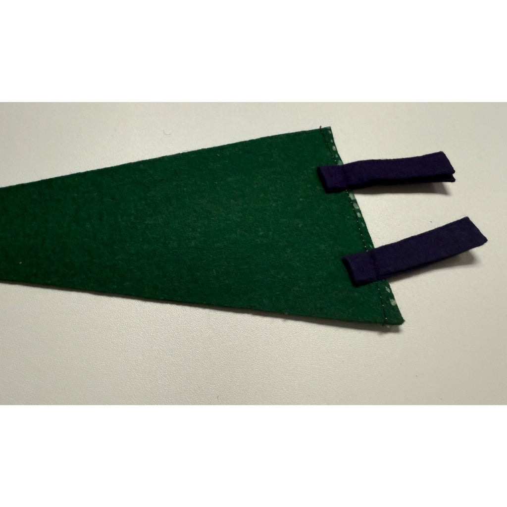 Vintage Magnetic Hill N.B. Canada pennant