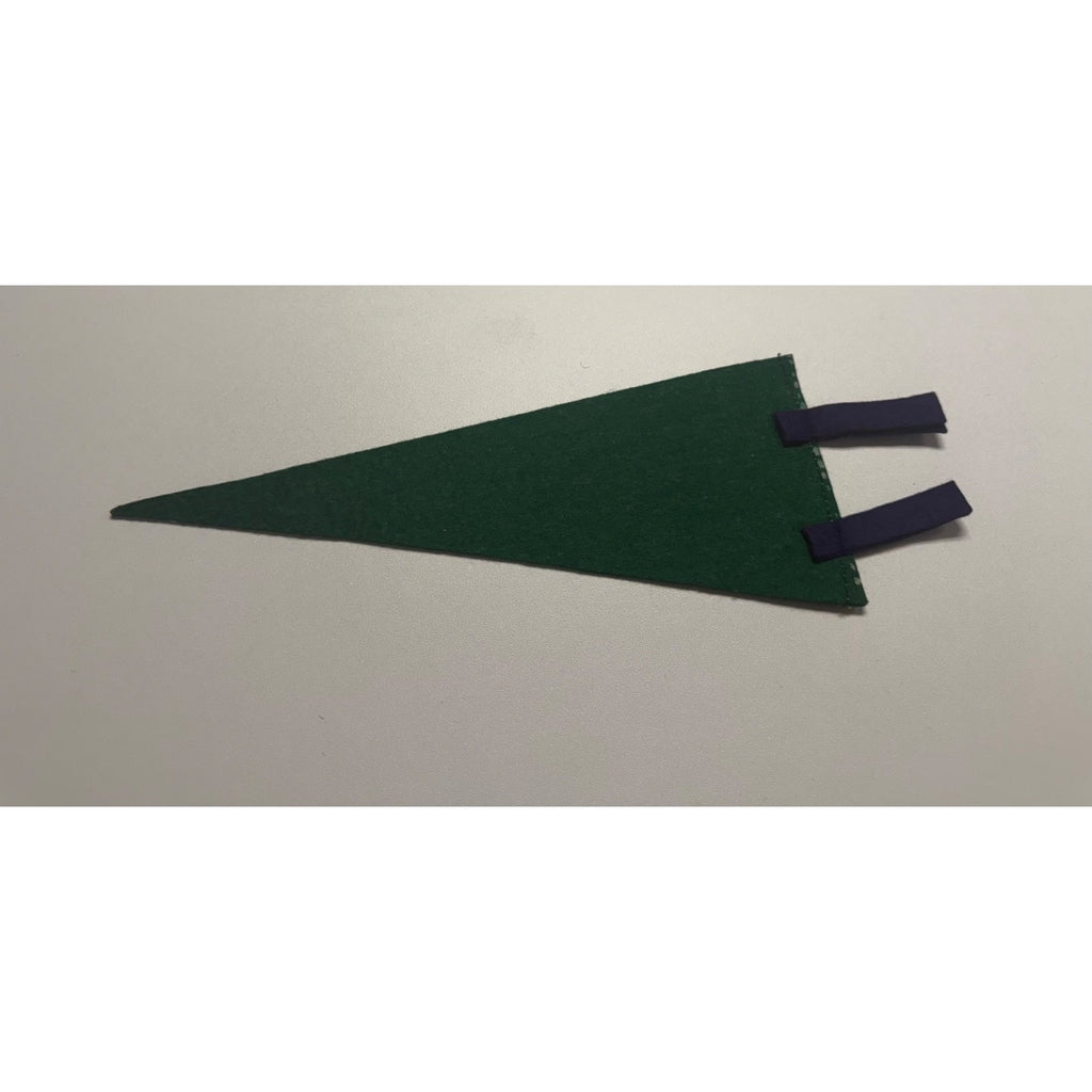 Vintage Magnetic Hill N.B. Canada pennant