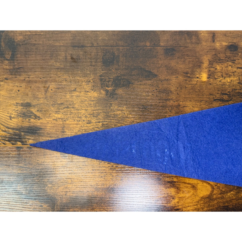 1000 Islands Vintage Felt Souvenir Pennant With Boldt Castle