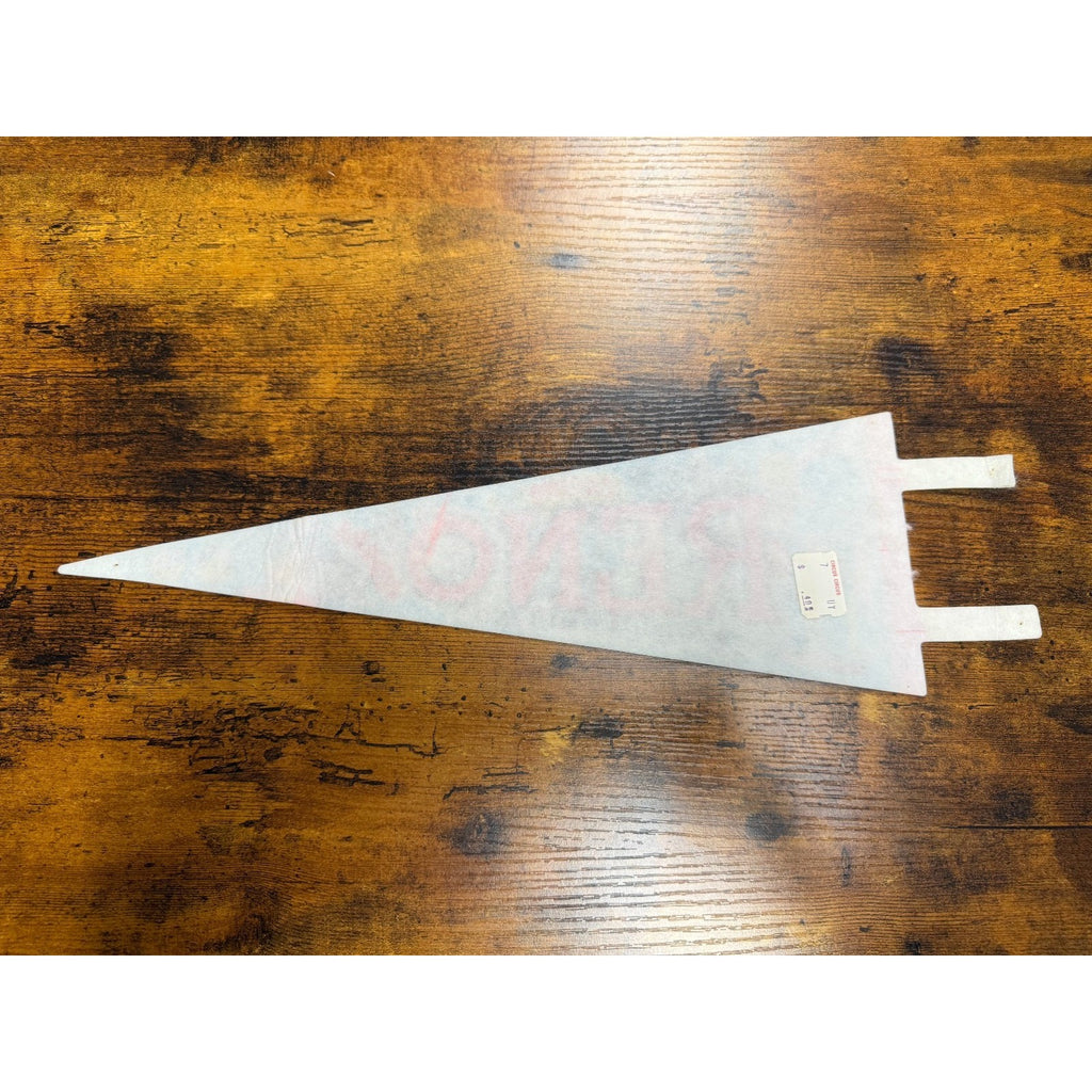 Vintage Reno, Nevada pennant