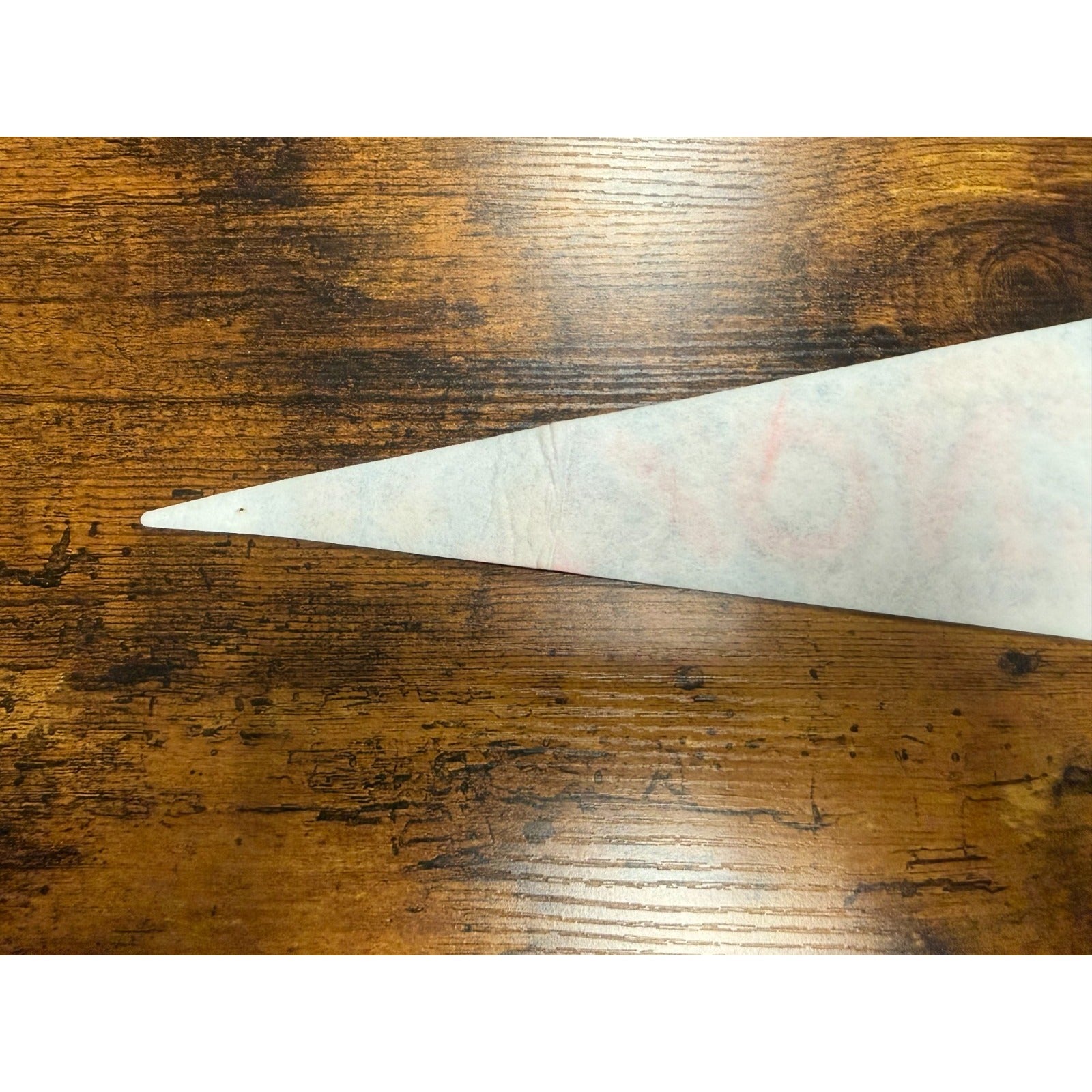 Vintage Reno, Nevada pennant