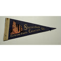 Vintage Shenandoah Caverns, VA pennant
