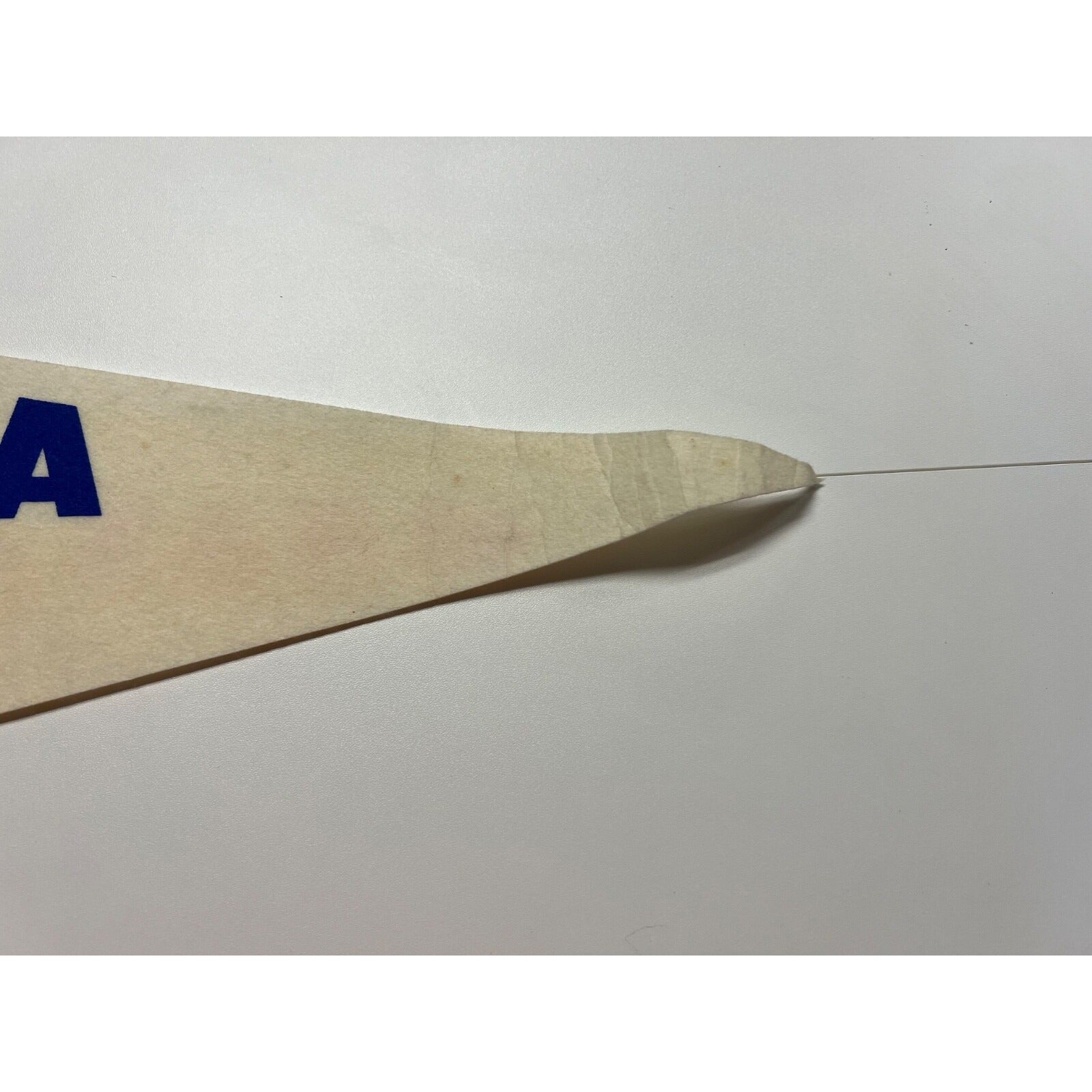Vintage 1976 Canada Olympics pennant