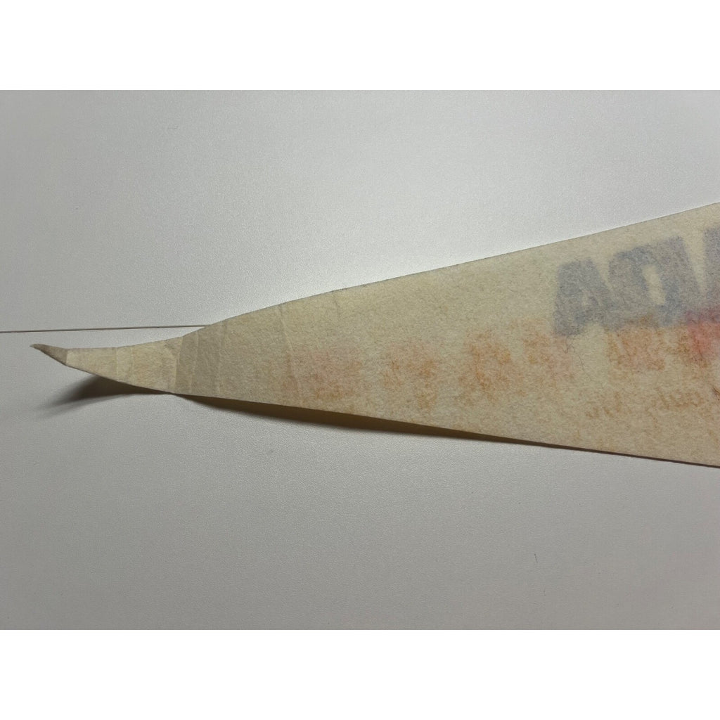 Vintage 1976 Canada Olympics pennant