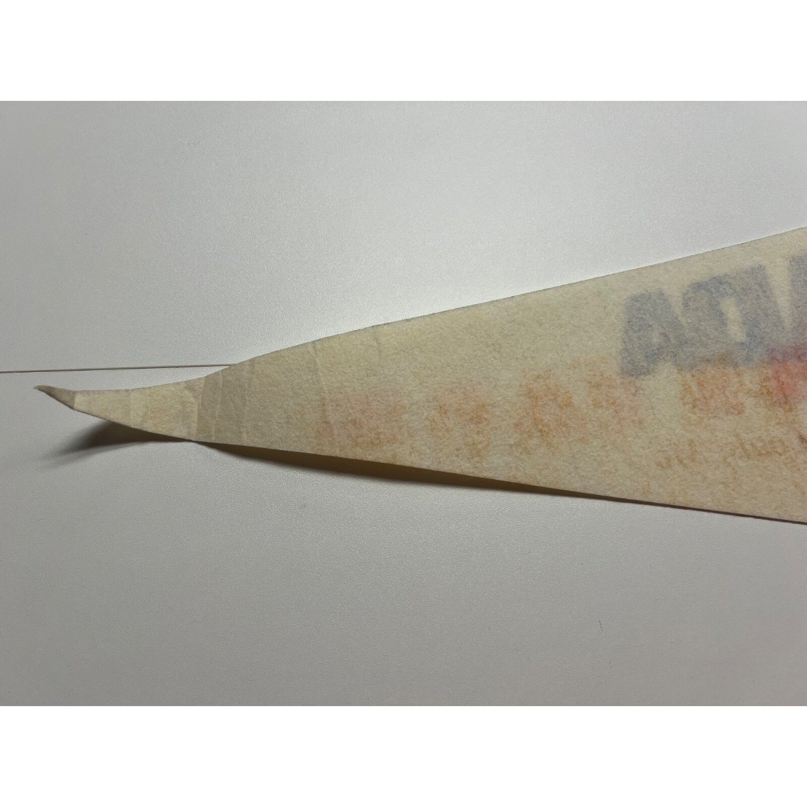 Vintage 1976 Canada Olympics pennant