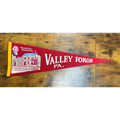 Vintage Valley Forge, PA pennant