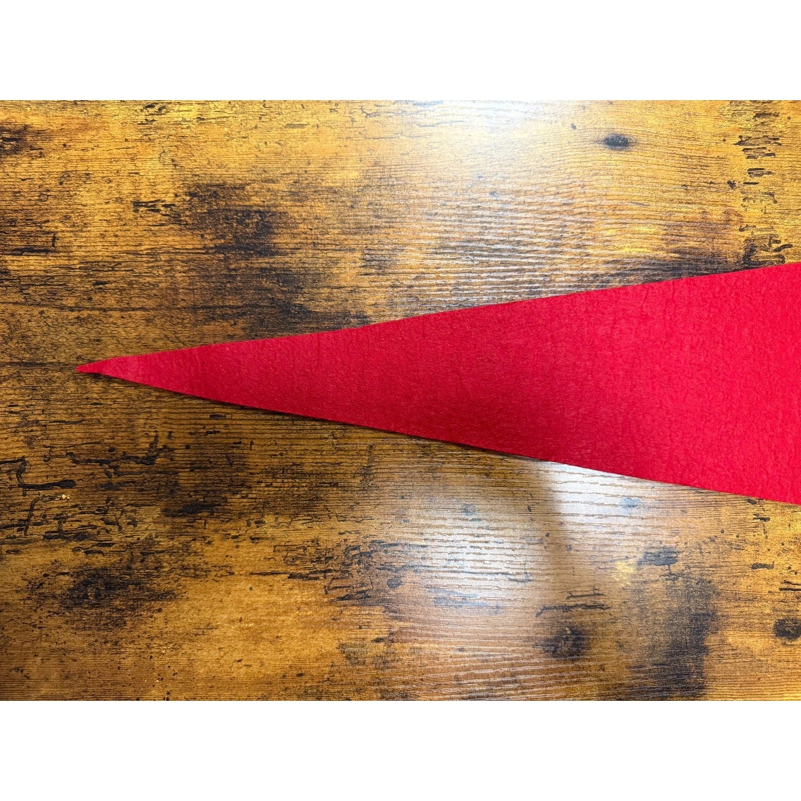Vintage Valley Forge, PA pennant