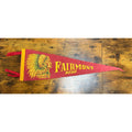 Vintage Fairmont, Nebraska pennant