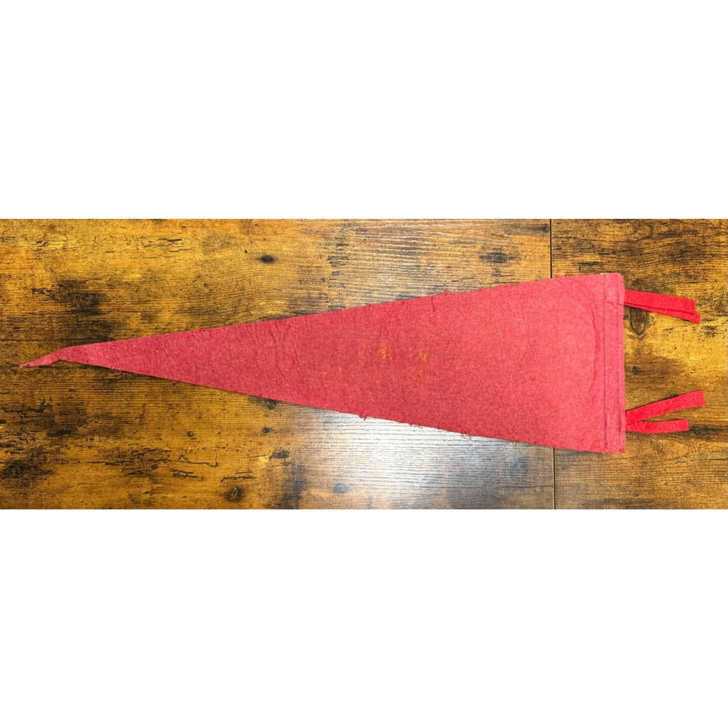 Vintage Fairmont, Nebraska pennant