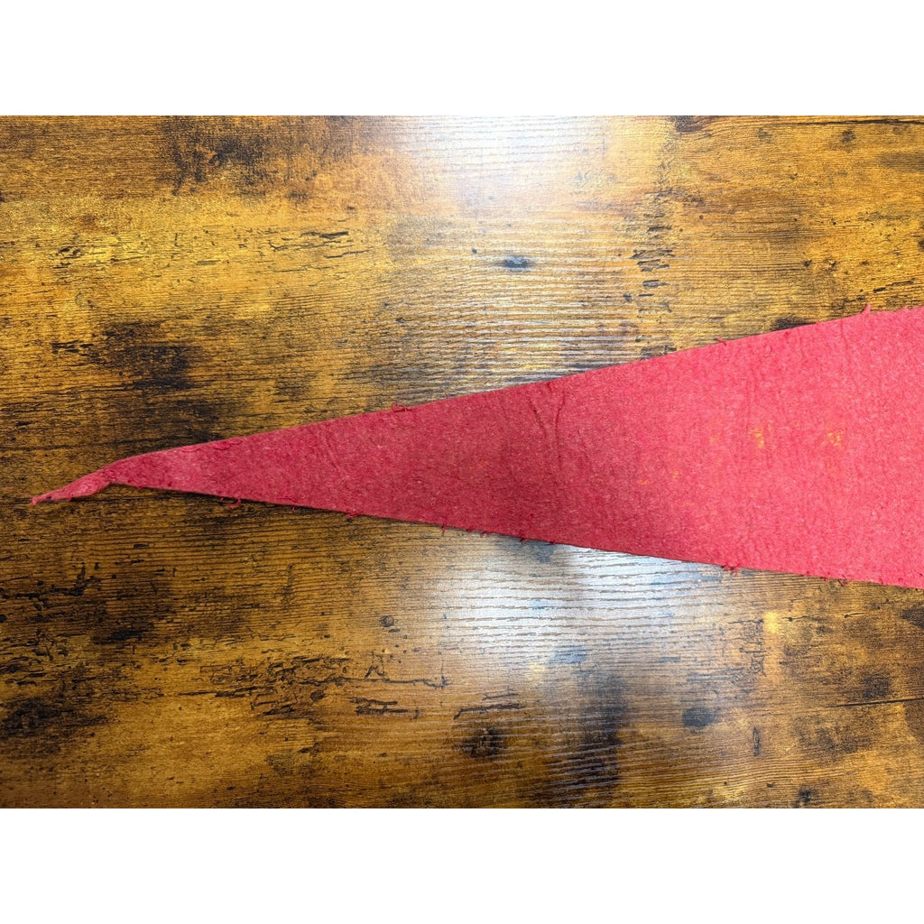 Vintage Fairmont, Nebraska pennant