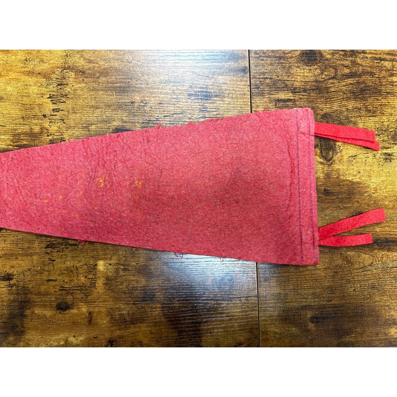 Vintage Fairmont, Nebraska pennant