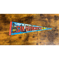 Vintage San Francisco, California pennant