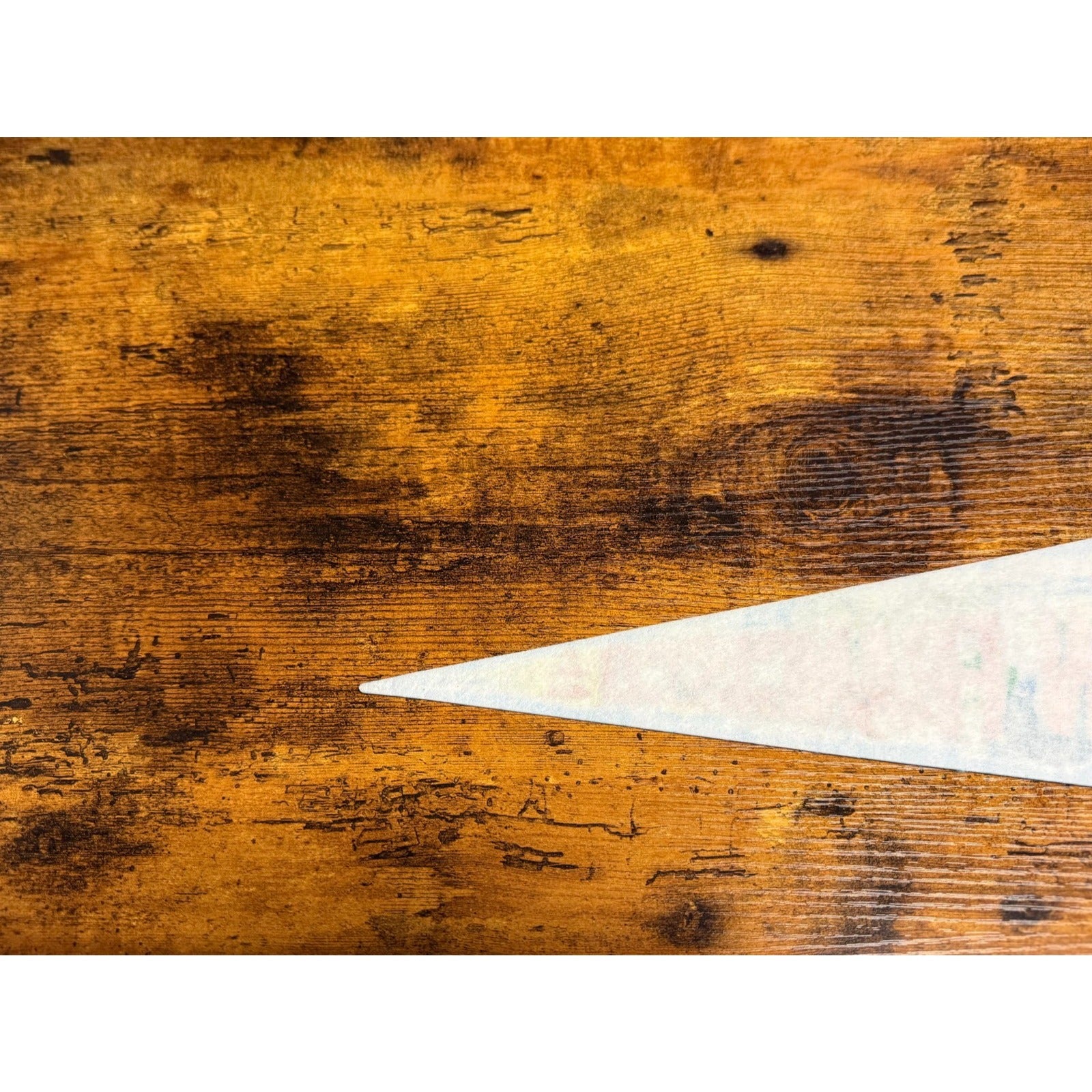Vintage San Francisco, California pennant