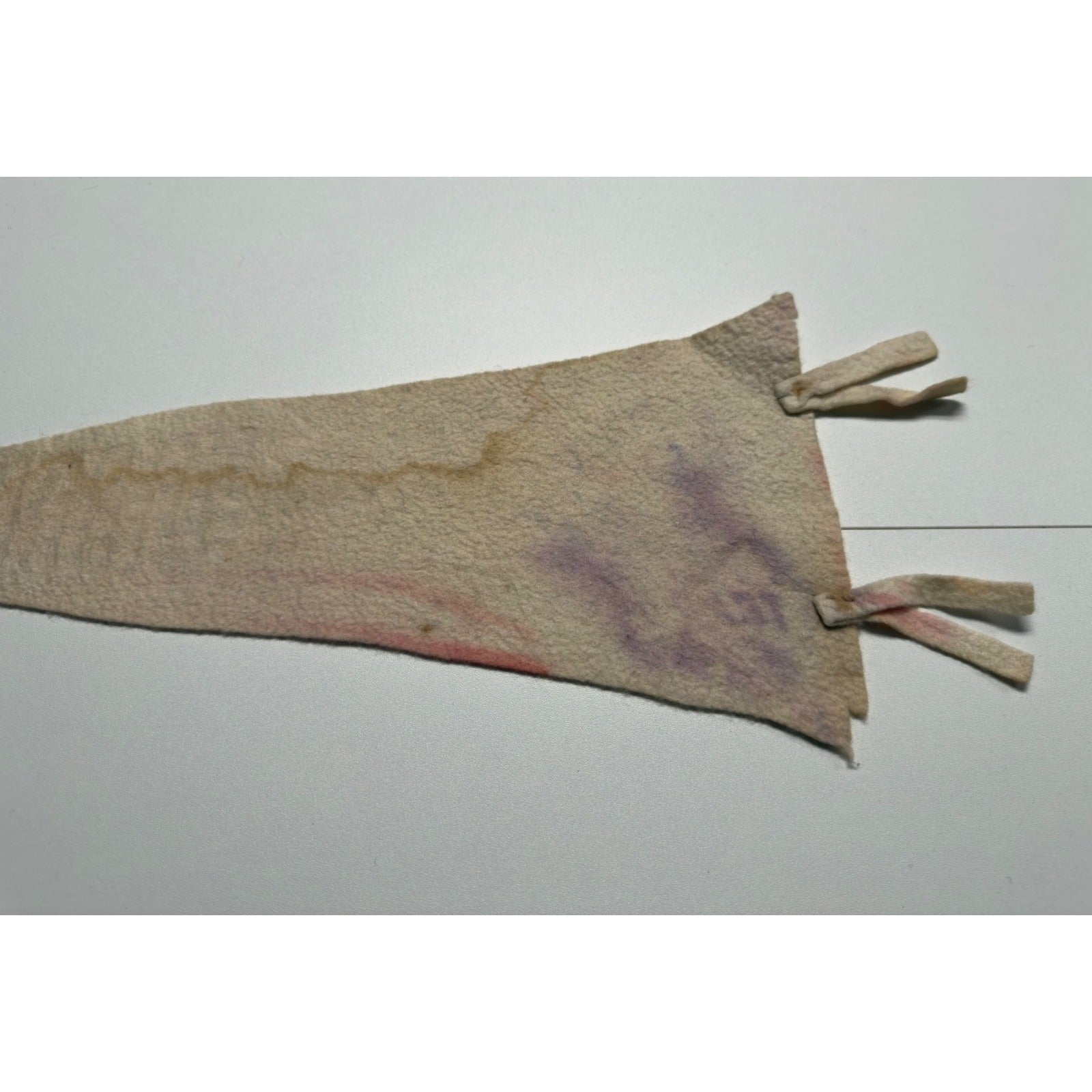 Vintage Winnipeg, Man. TCA Jetliner pennant