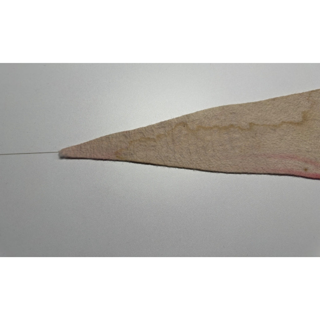 Vintage Winnipeg, Man. TCA Jetliner pennant