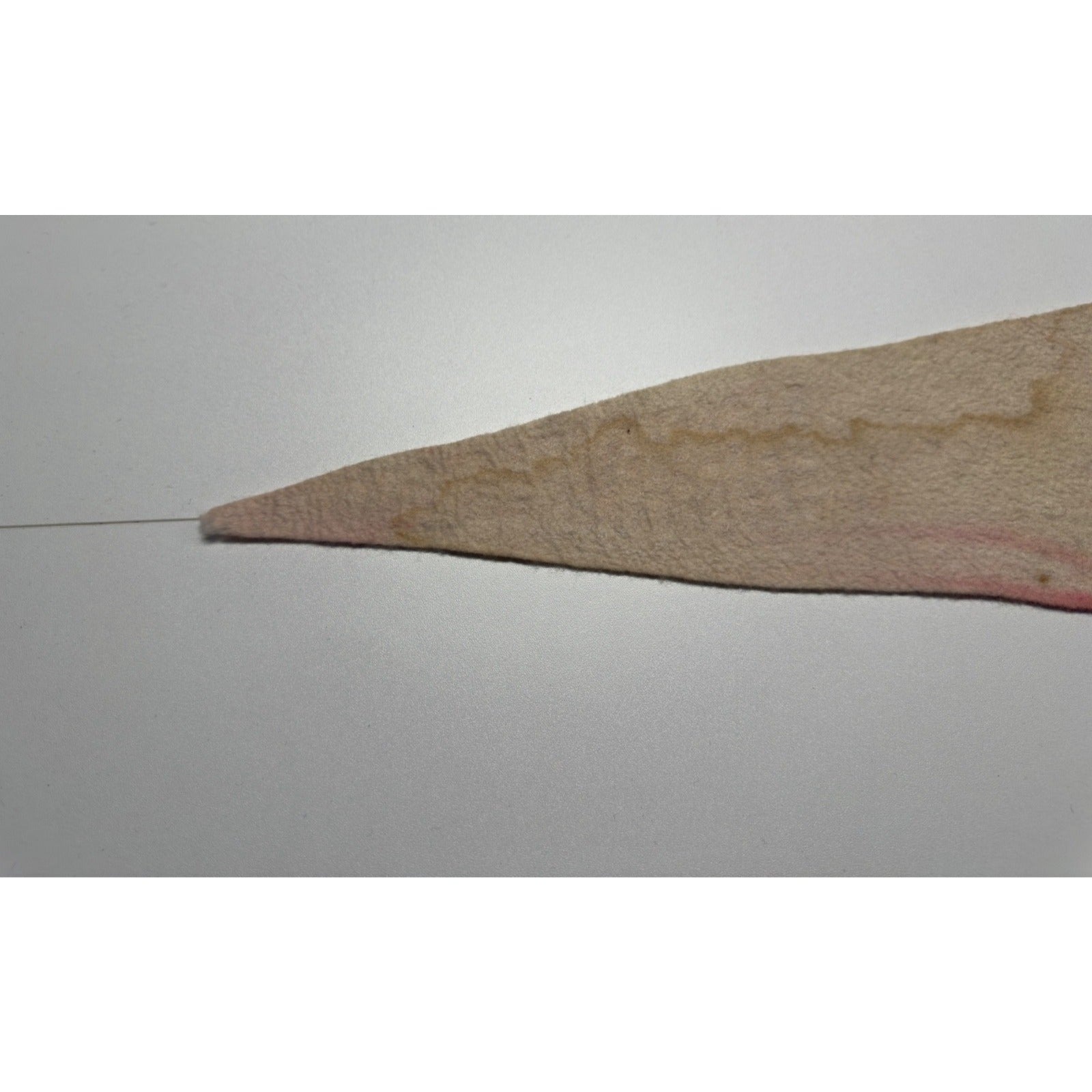 Vintage Winnipeg, Man. TCA Jetliner pennant