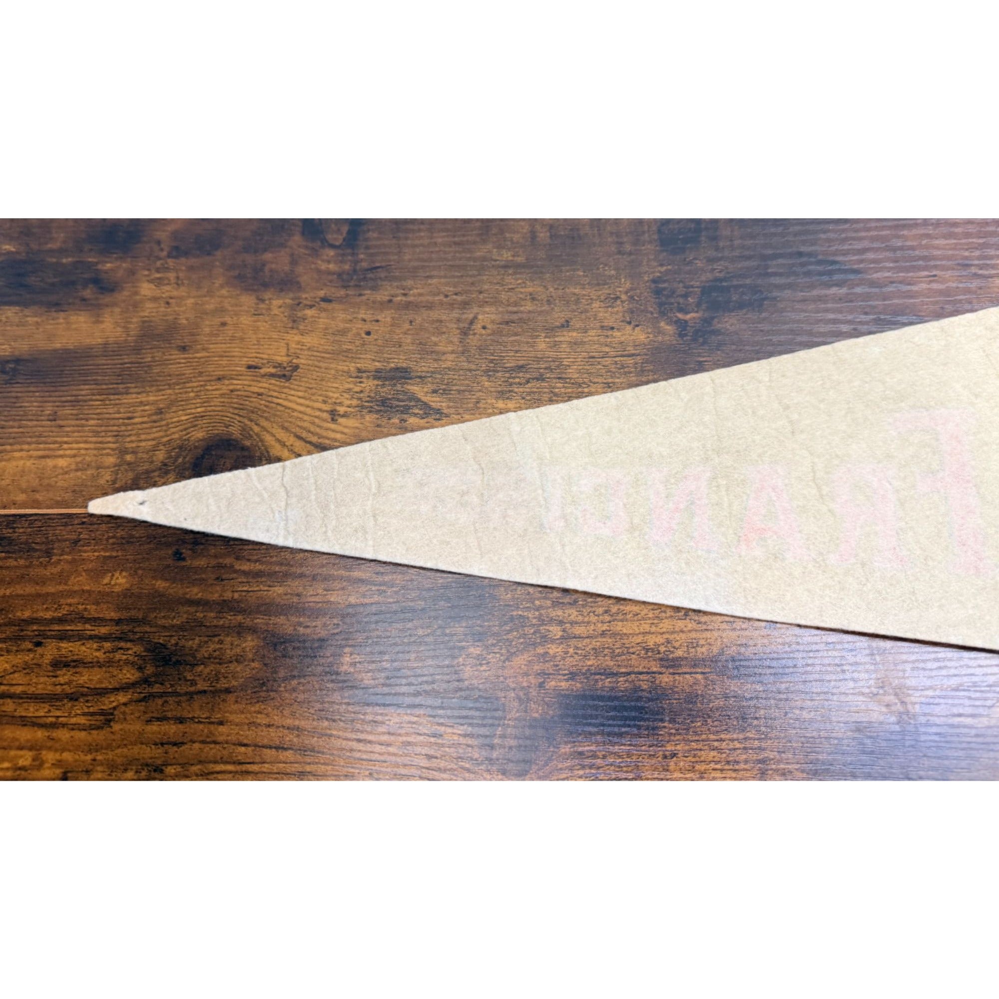 San Francisco Giants 1969 MLB Vintage Felt Pennant
