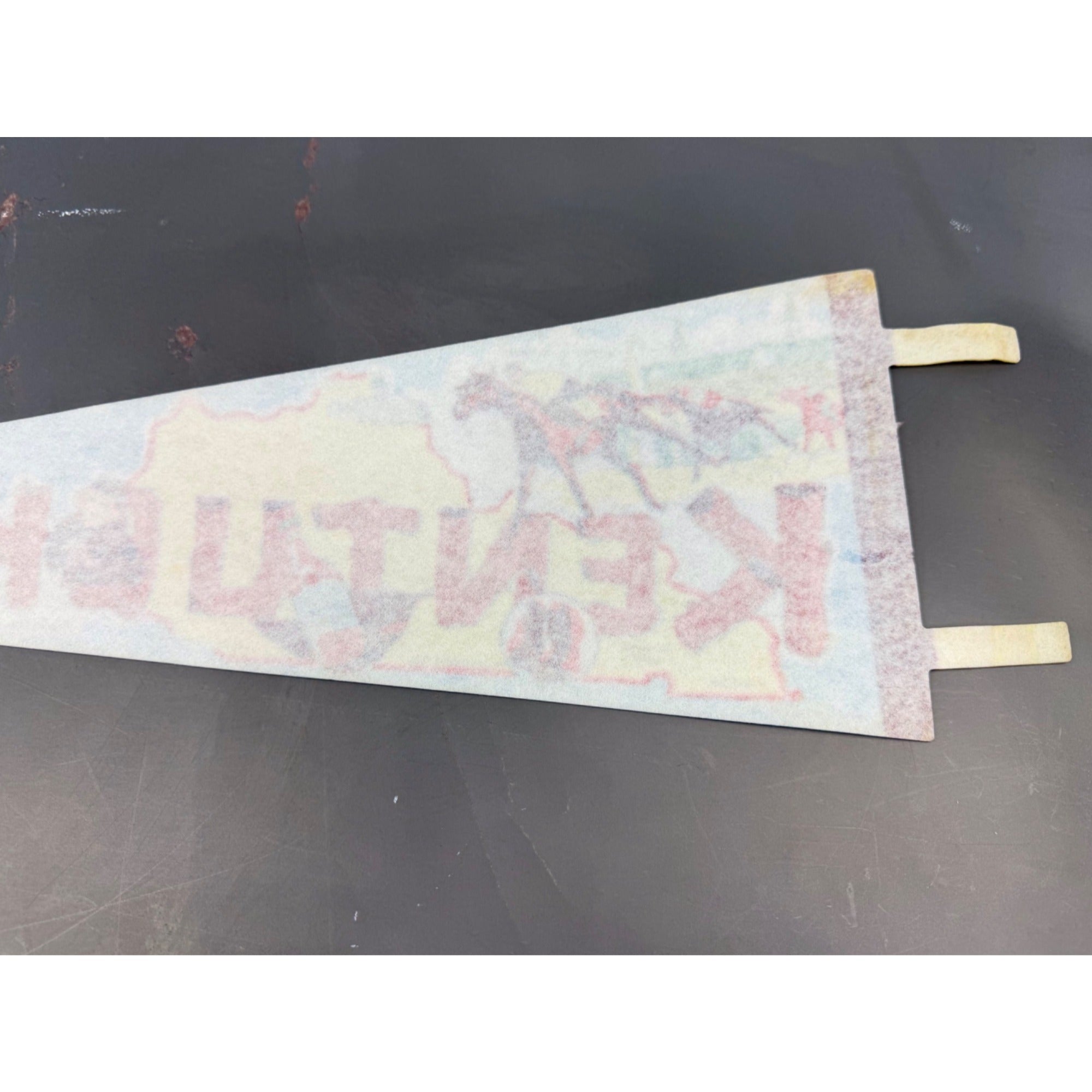 Vintage Kentucky state pennant