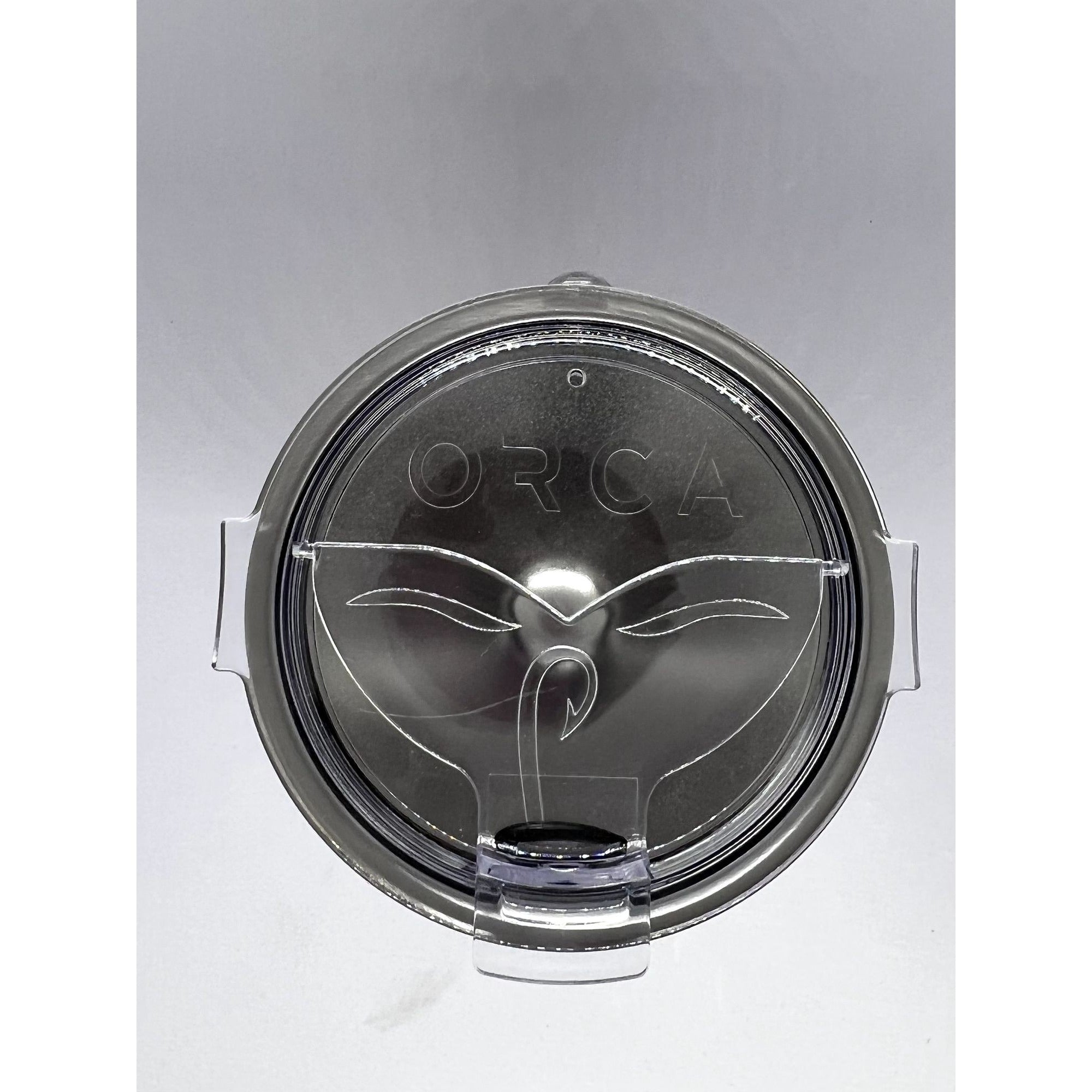 Orca Chasertini Stainless Steel martini cup with lid 8oz