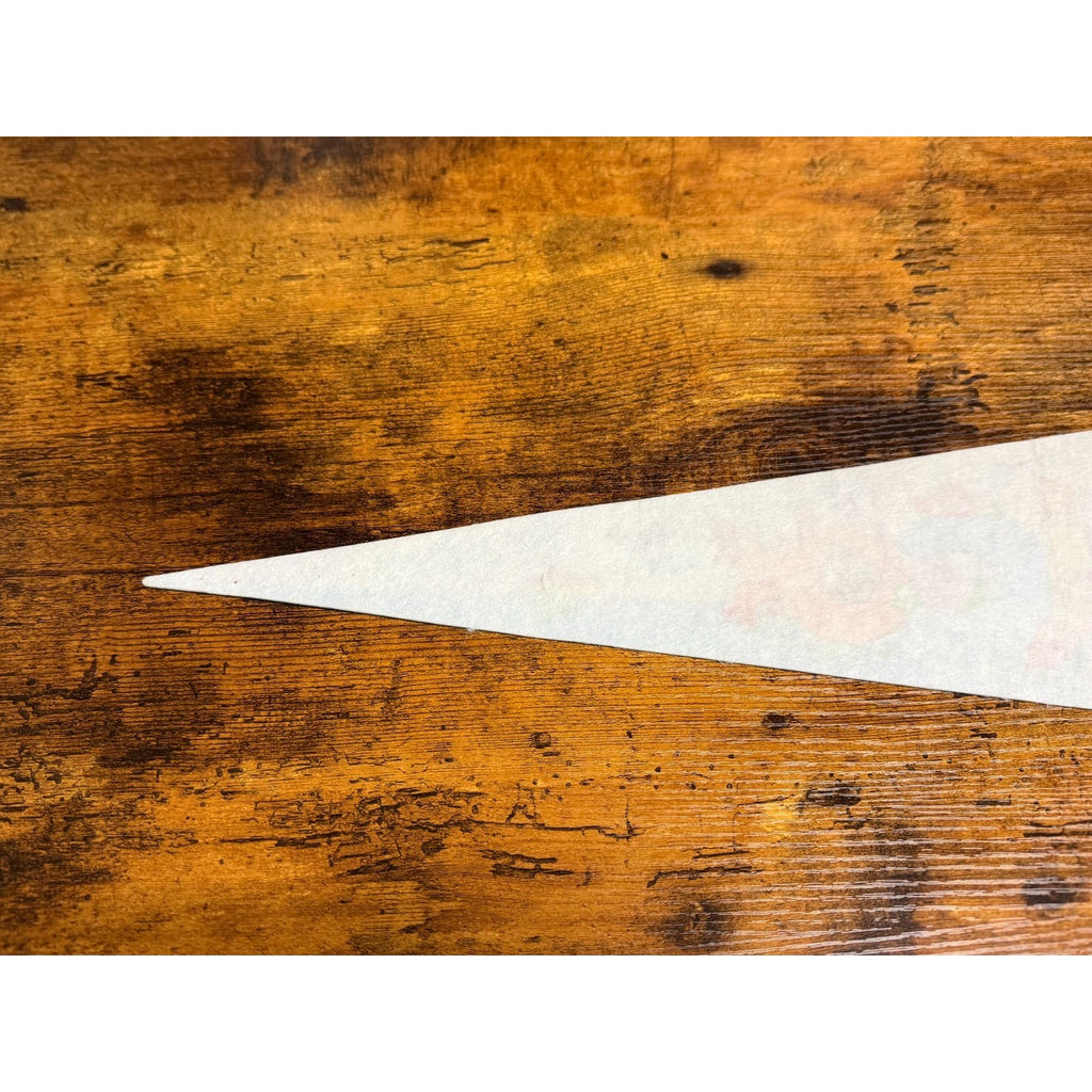 Vintage Puerto Rico pennant
