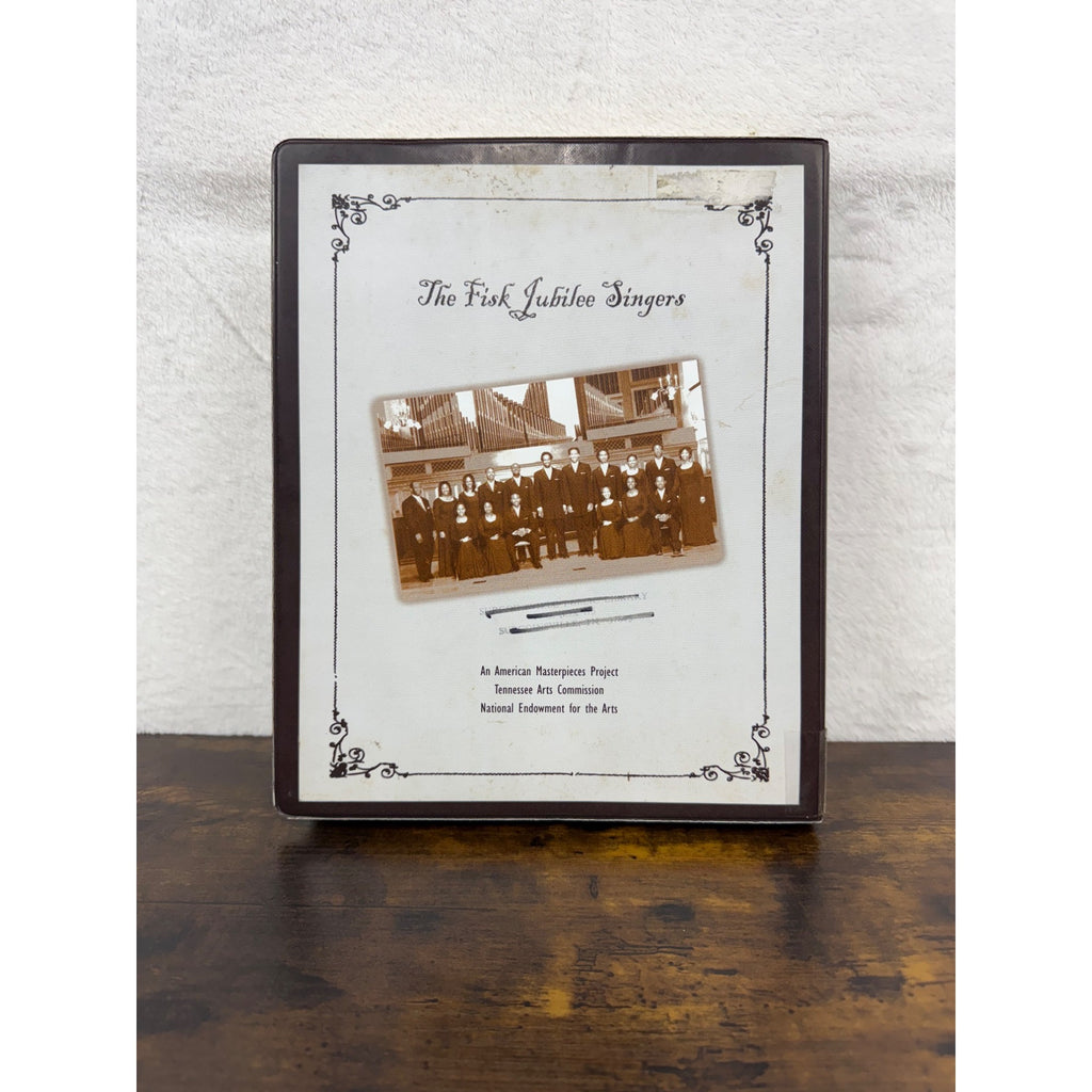 The Fisk Jubilee Singers: Singing Our Song Hard case set