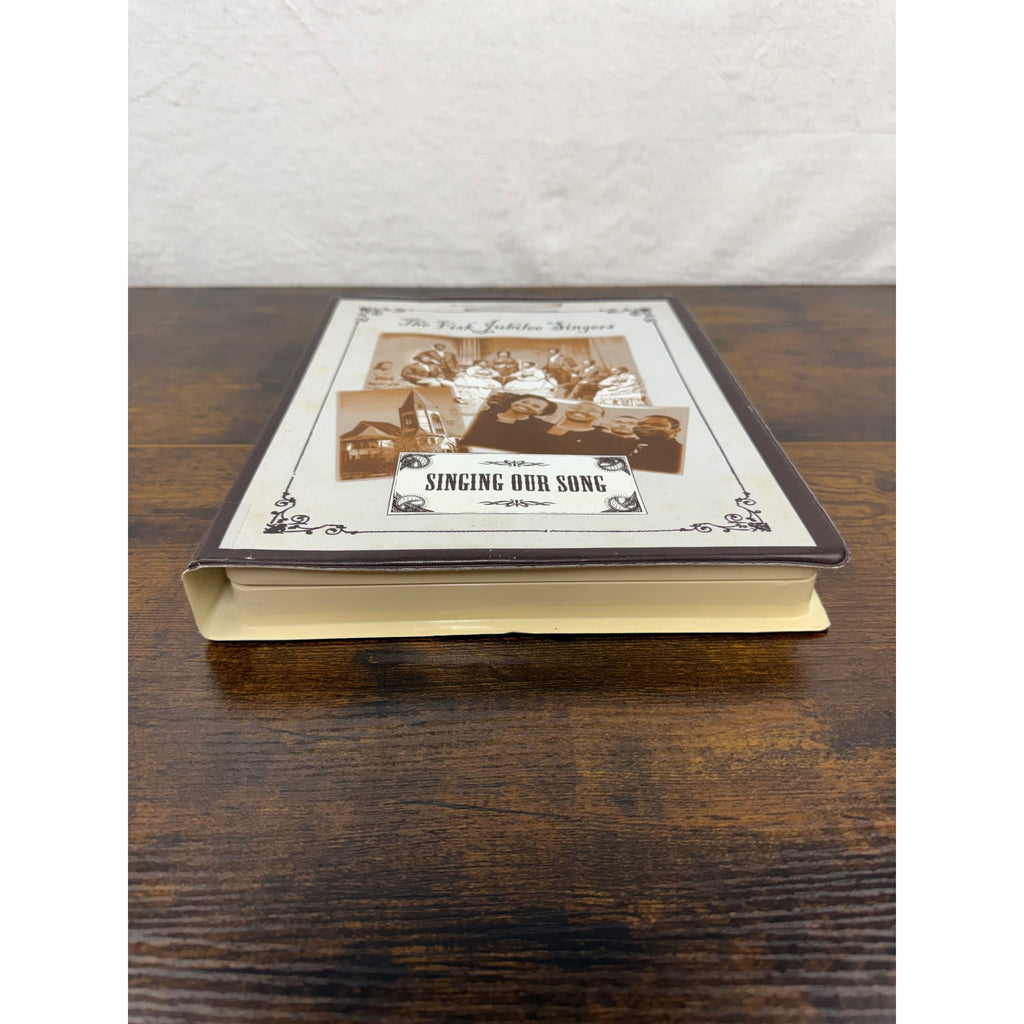 The Fisk Jubilee Singers: Singing Our Song Hard case set