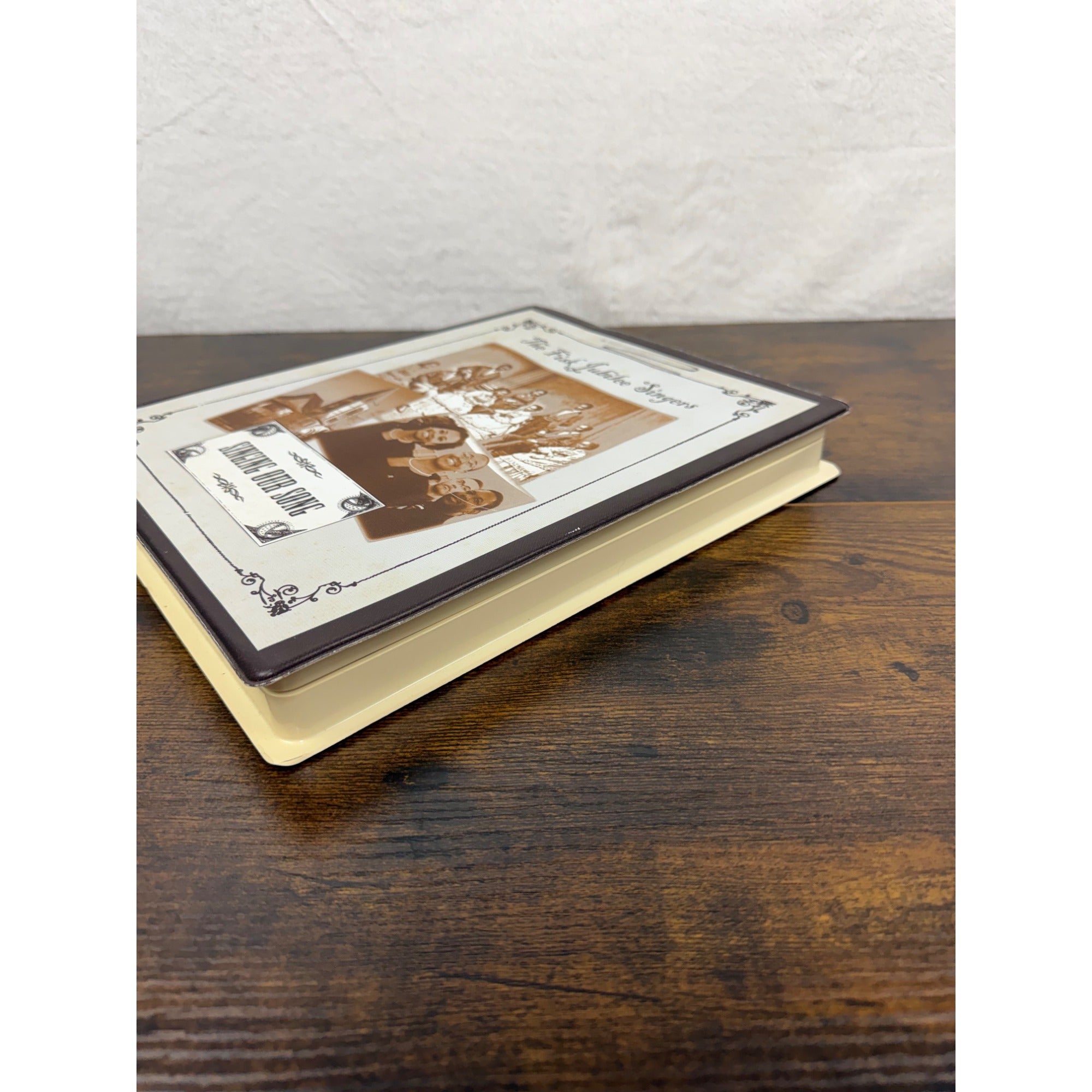 The Fisk Jubilee Singers: Singing Our Song Hard case set
