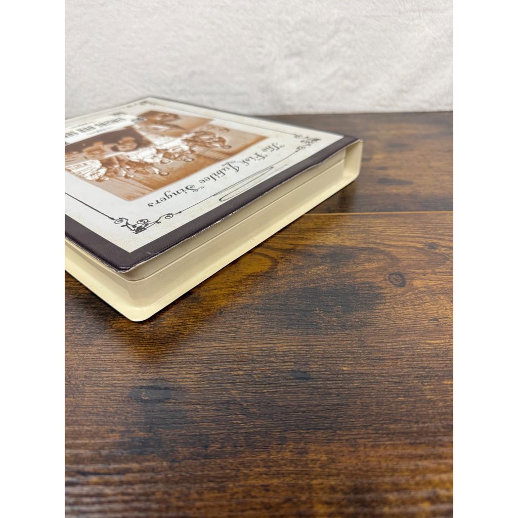 The Fisk Jubilee Singers: Singing Our Song Hard case set
