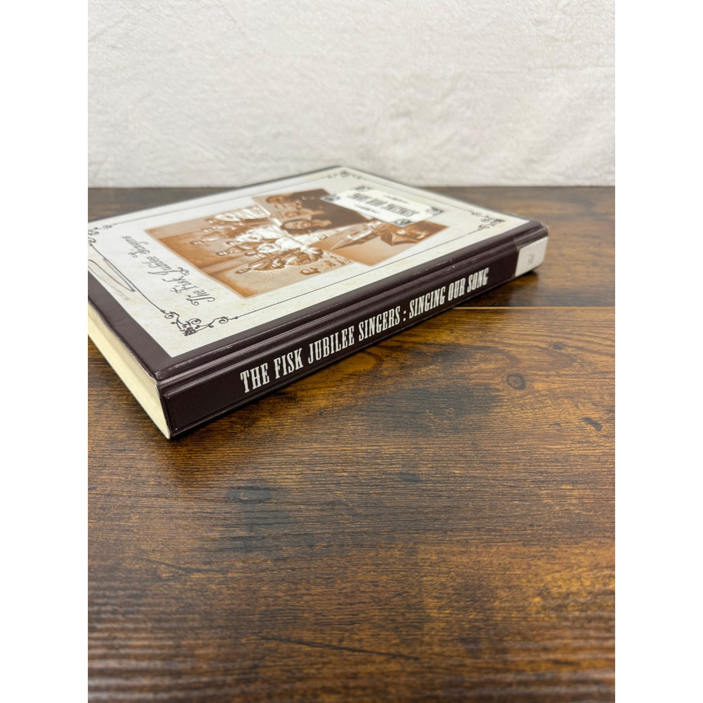 The Fisk Jubilee Singers: Singing Our Song Hard case set