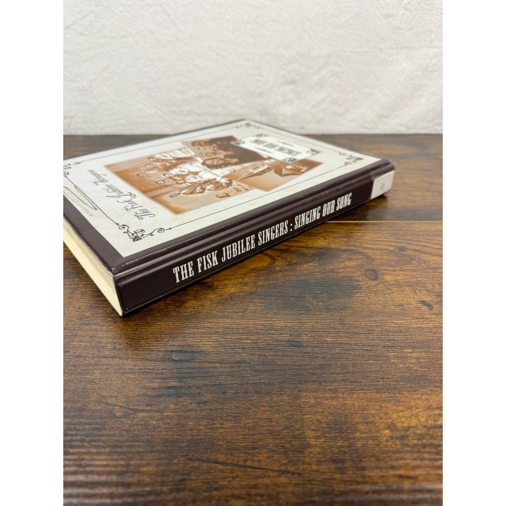 The Fisk Jubilee Singers: Singing Our Song Hard case set