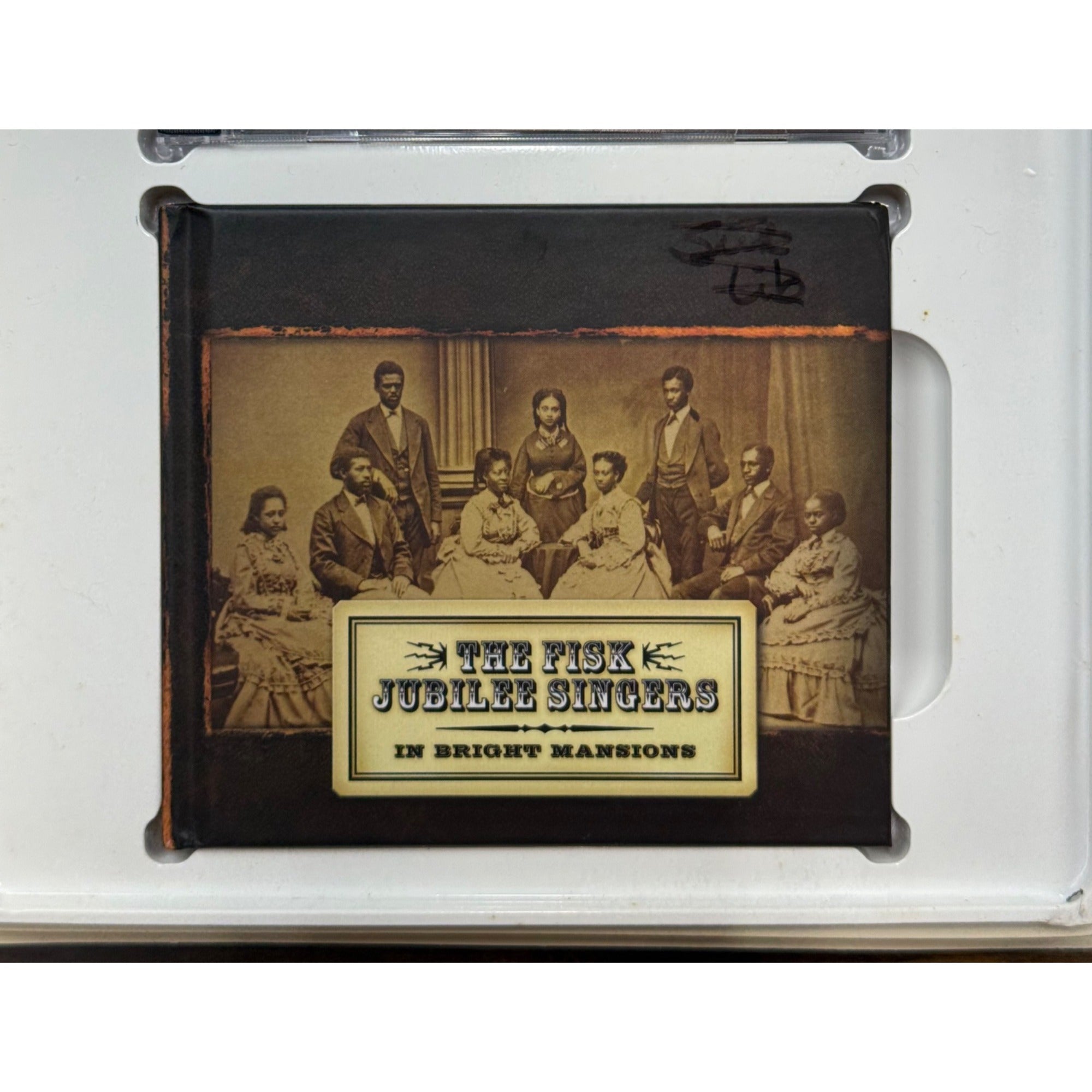The Fisk Jubilee Singers: Singing Our Song Hard case set