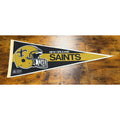 Vintage NFL New Orleans Saints pennant