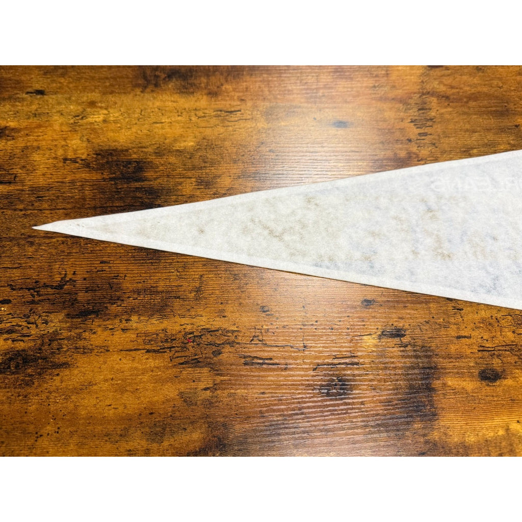 Vintage NFL New Orleans Saints pennant