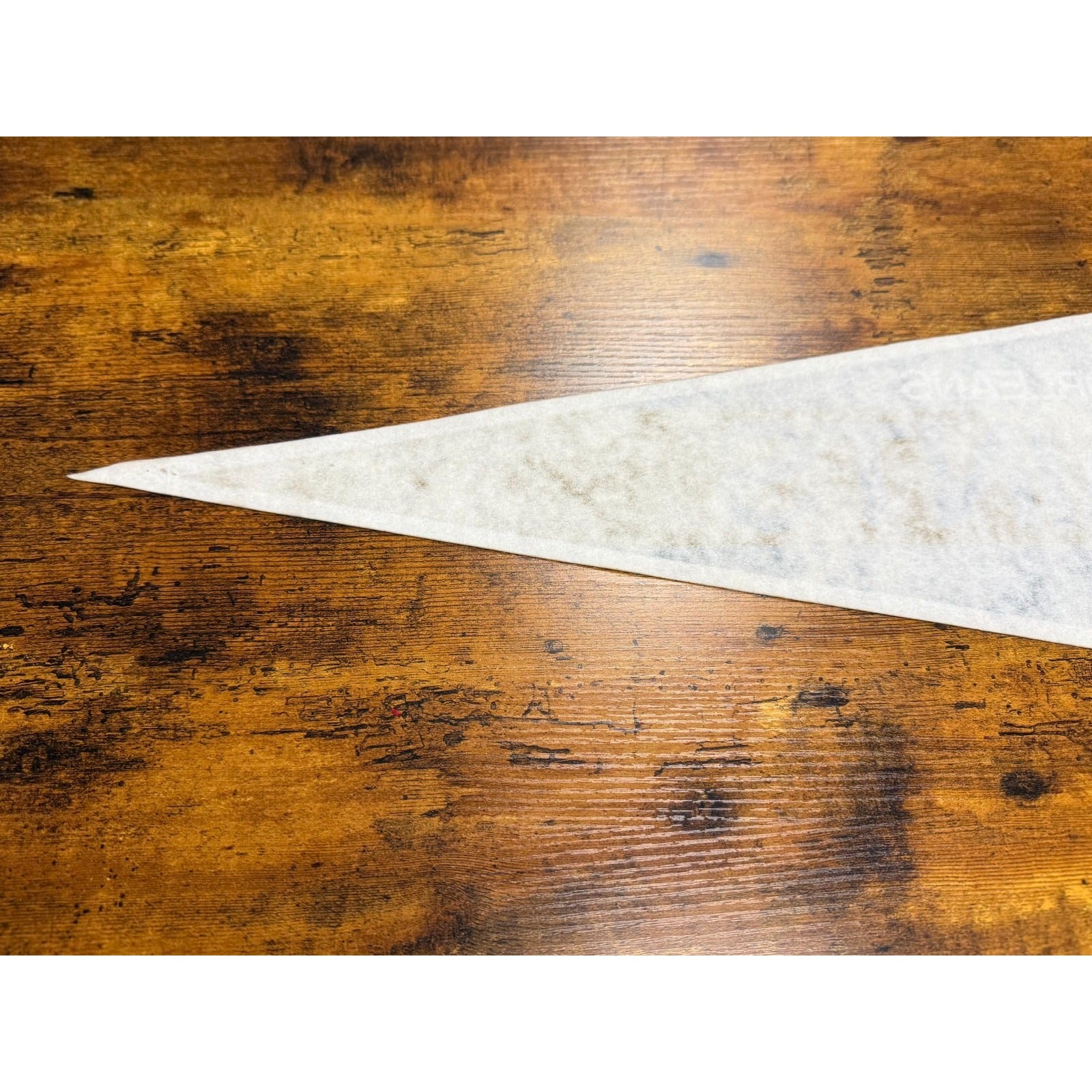 Vintage NFL New Orleans Saints pennant