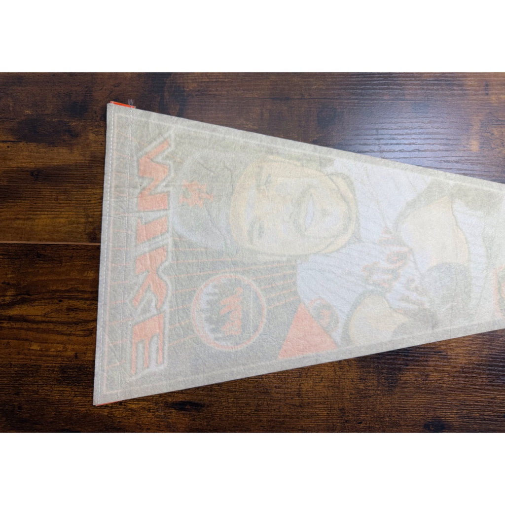 Mike Piazza New York Mets MLB 2000 Vintage Felt Pennant Sports 29.5 inches