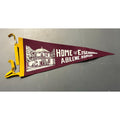 Vintage Home of Eisenhower Abilene, Kansas pennant