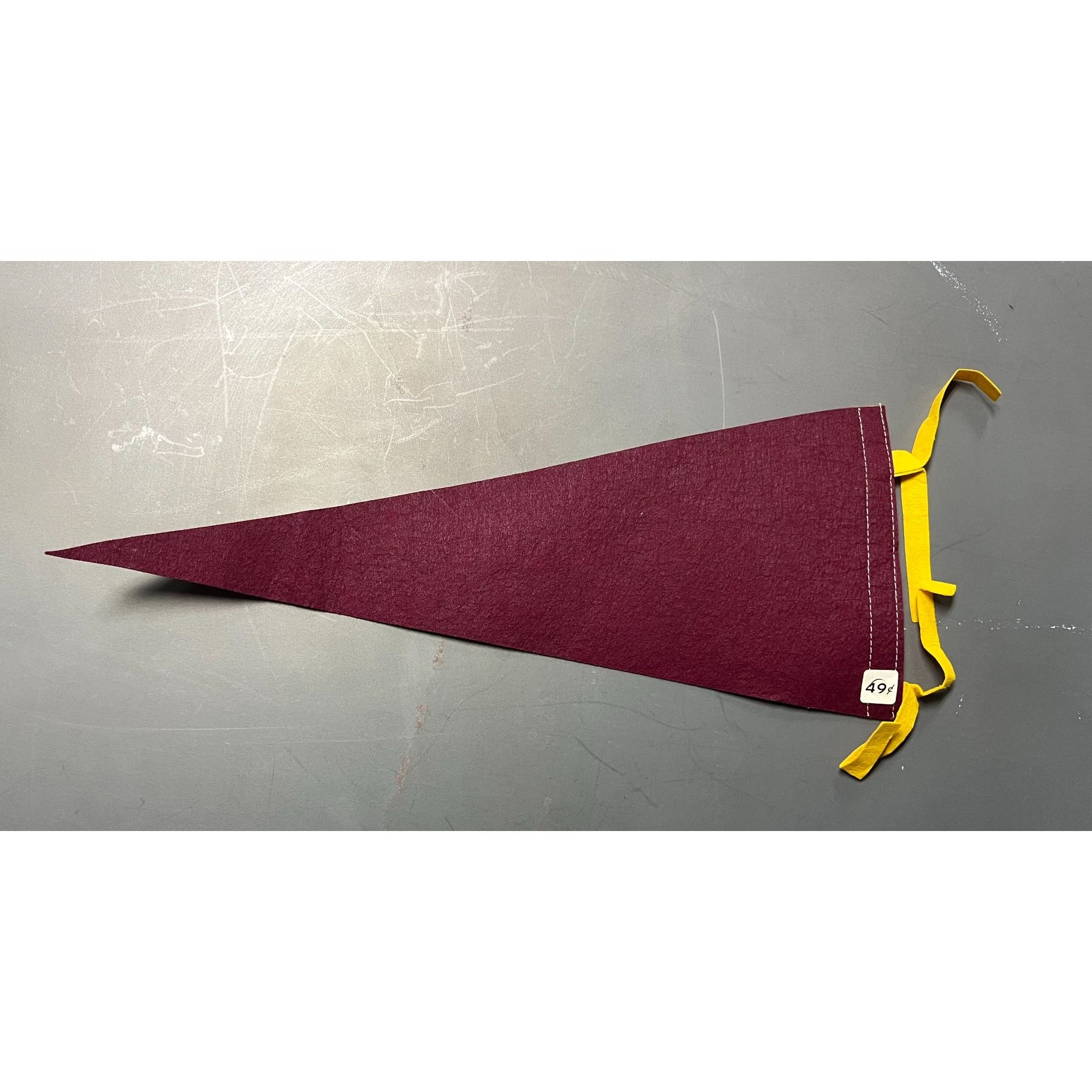 Vintage Home of Eisenhower Abilene, Kansas pennant