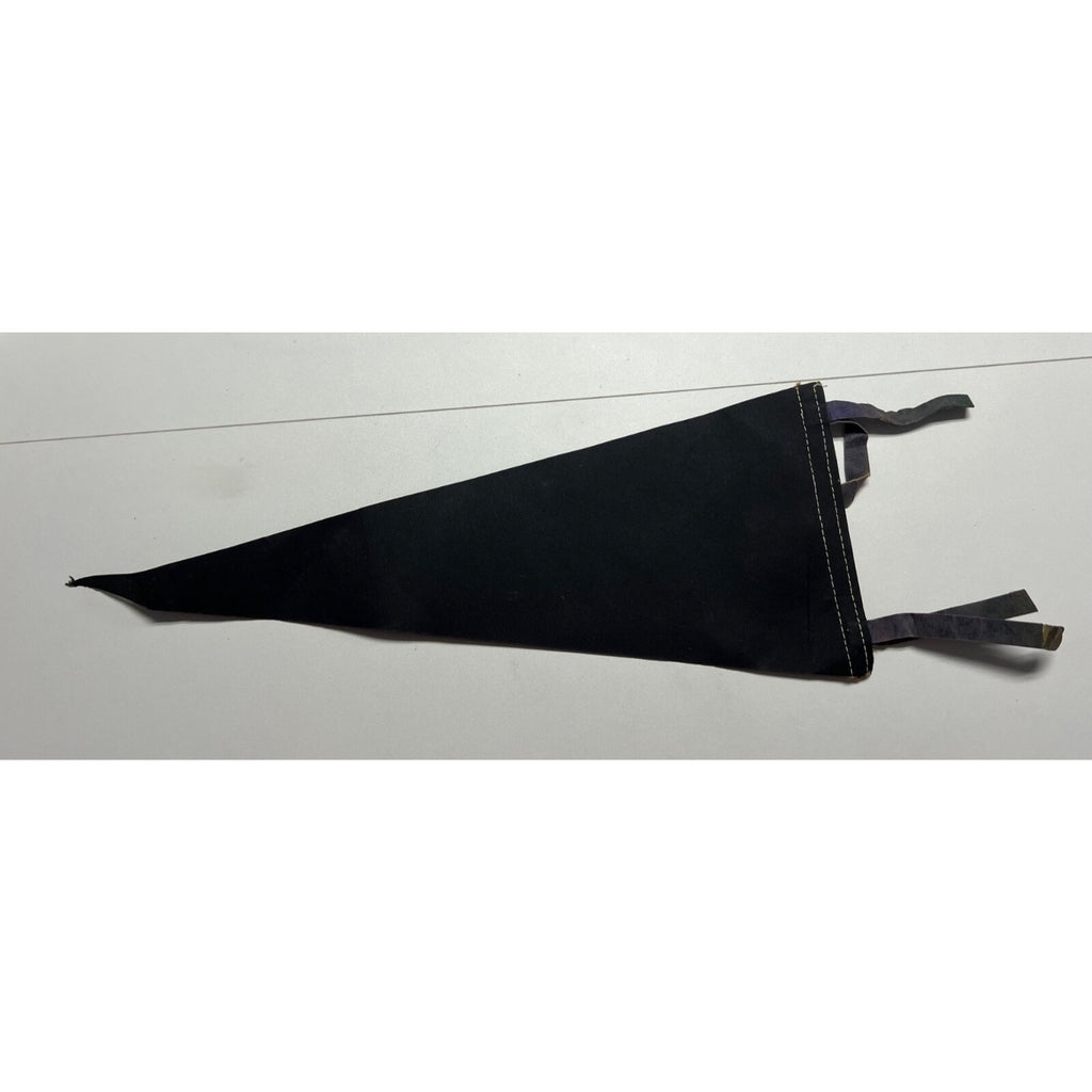 vintage 1968 Washington, D.C. pennant black