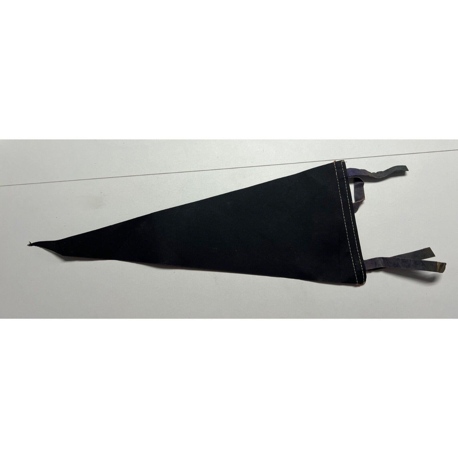 vintage 1968 Washington, D.C. pennant black
