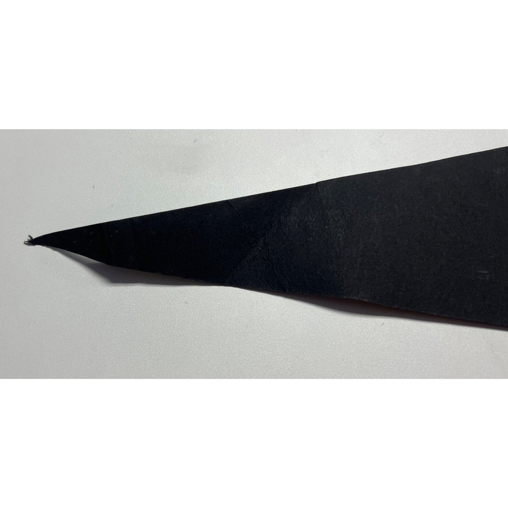 vintage 1968 Washington, D.C. pennant black