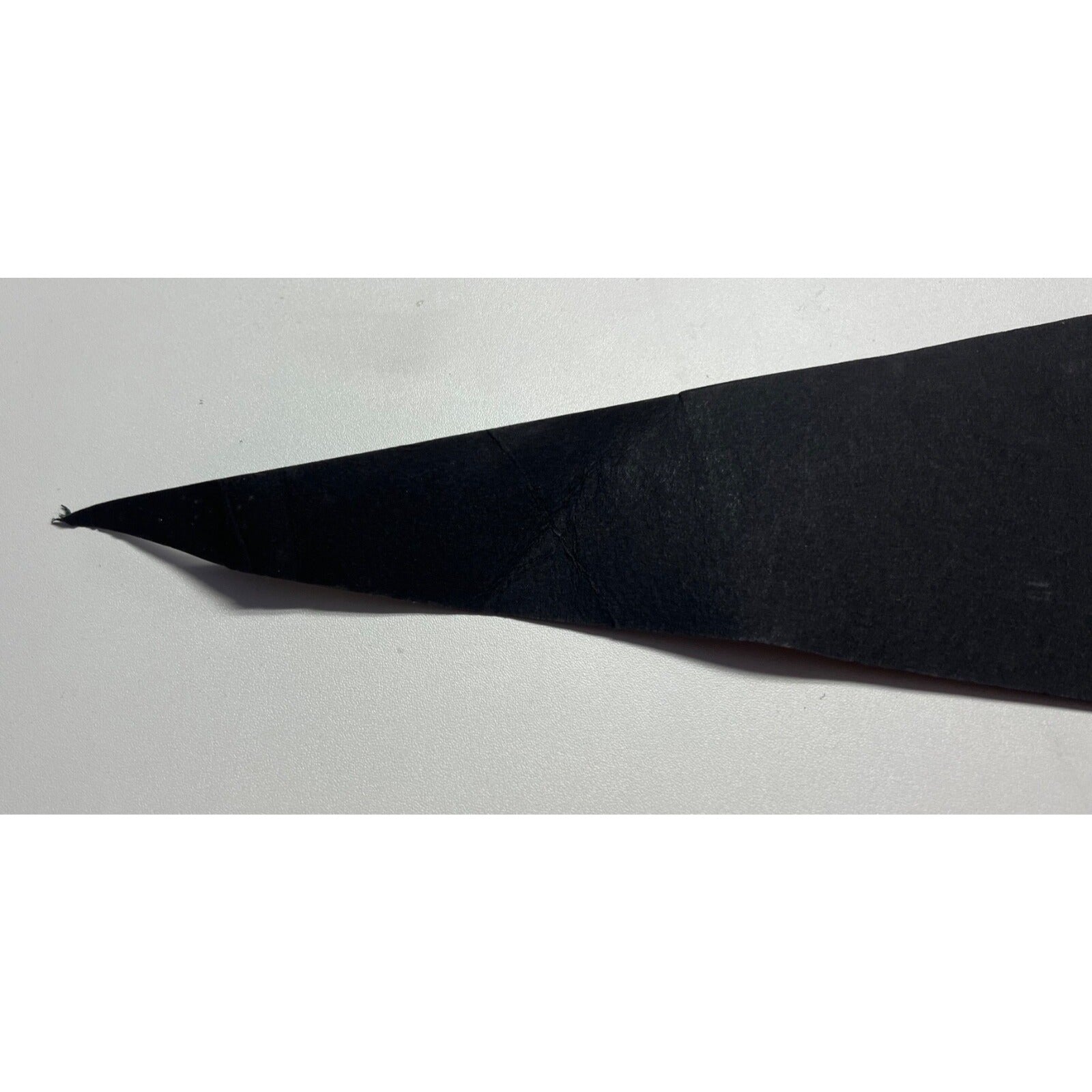 vintage 1968 Washington, D.C. pennant black