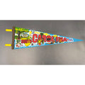 Vintage South Carolina state pennant