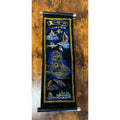 Vintage Barbados "Island in the Sun" banner black