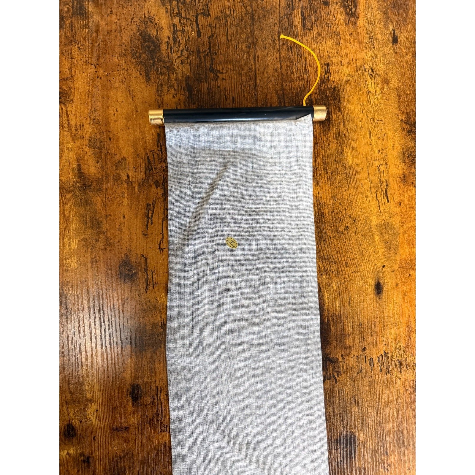 Vintage Barbados "Island in the Sun" banner black