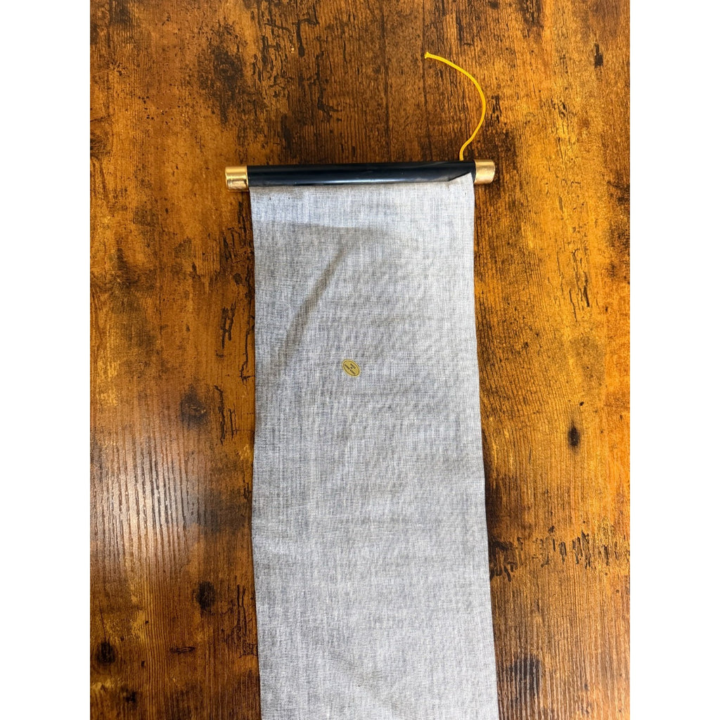 Vintage Barbados "Island in the Sun" banner black