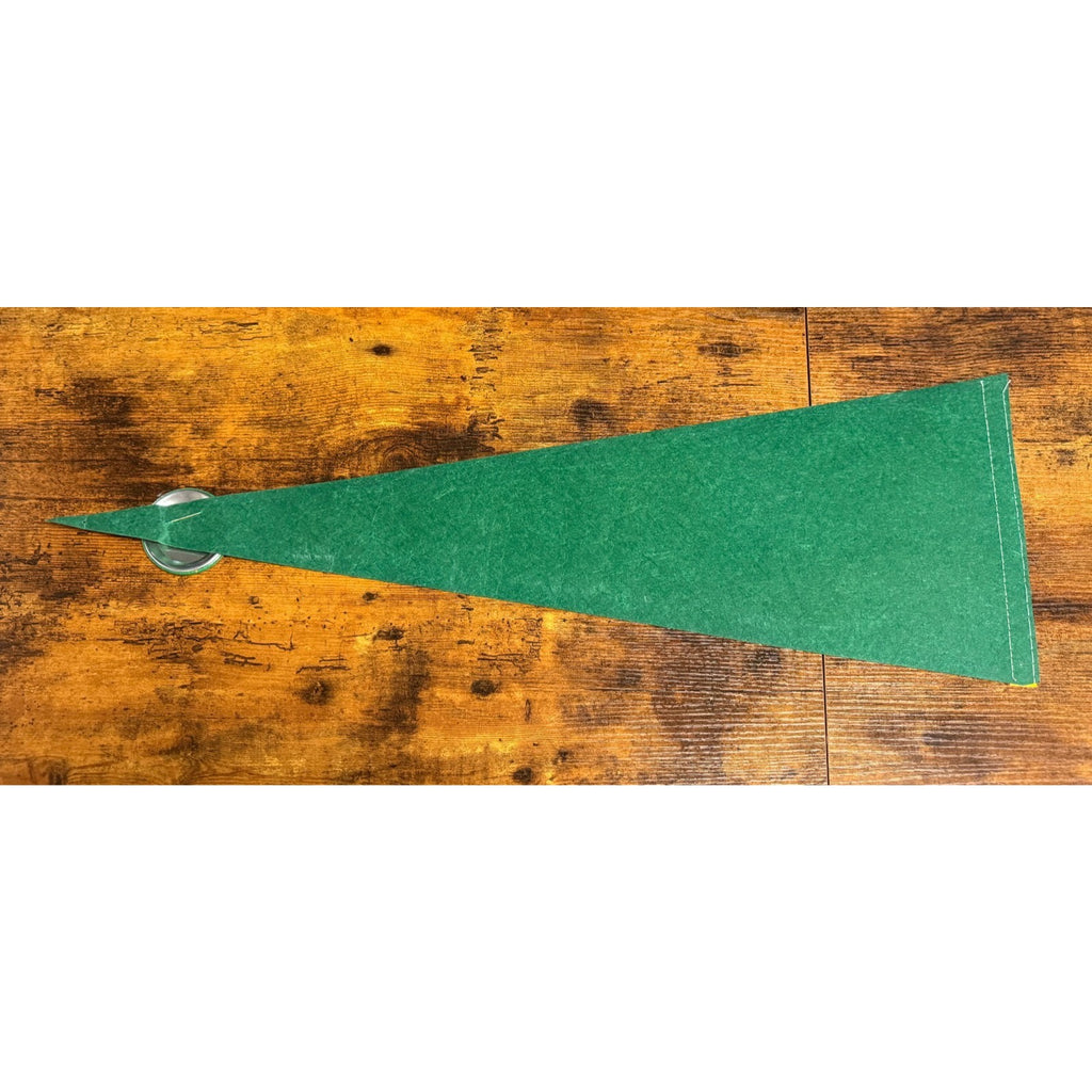 Vintage Plymouth, Mass. pennant