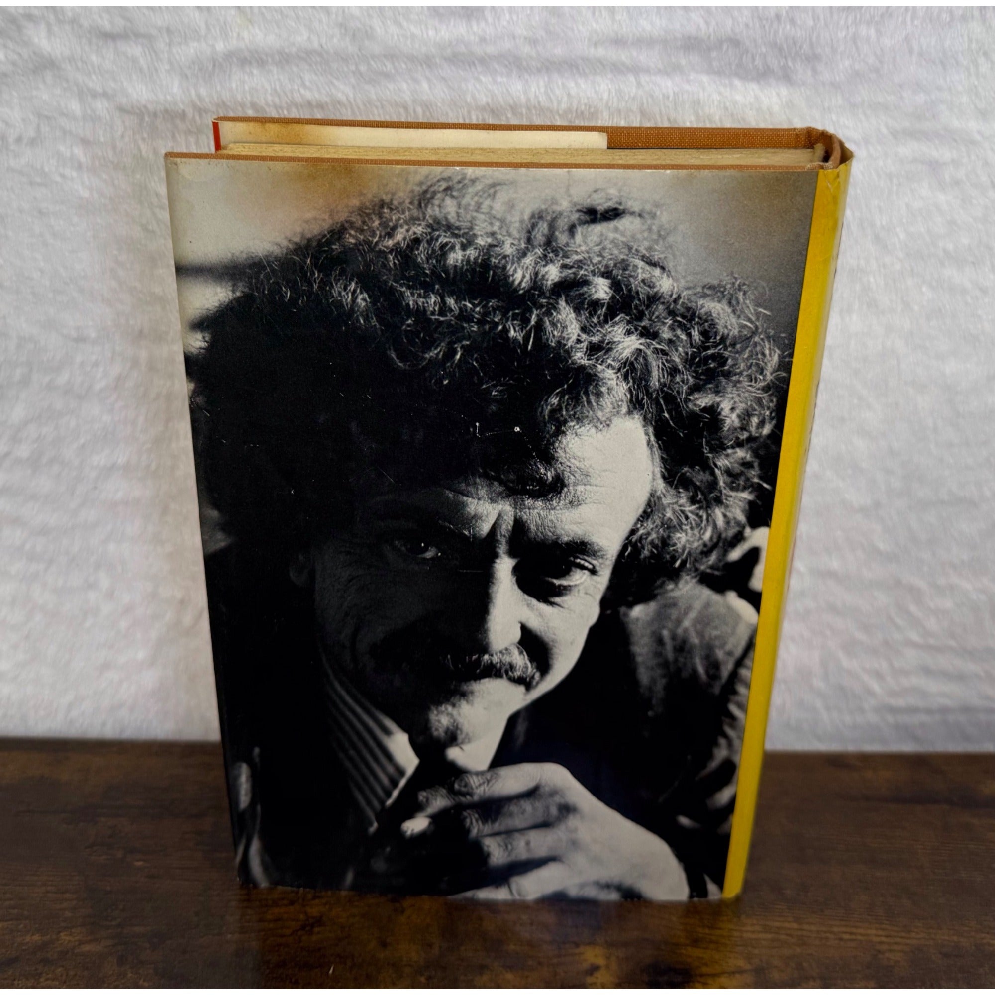 Breakfast Of Champions By Kurt Vonnegut Jr. Hardcover First Edition Dust Jacket