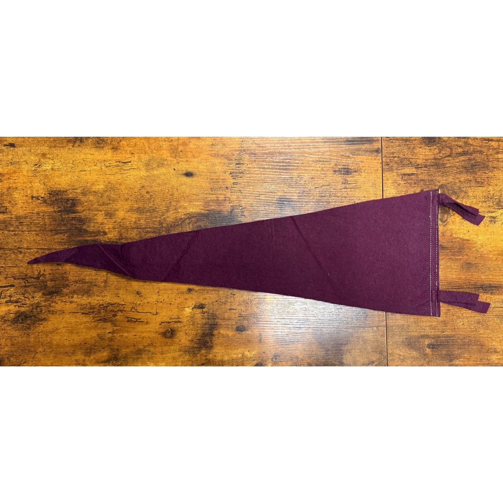 Vintage Marine World Africa, USA pennant