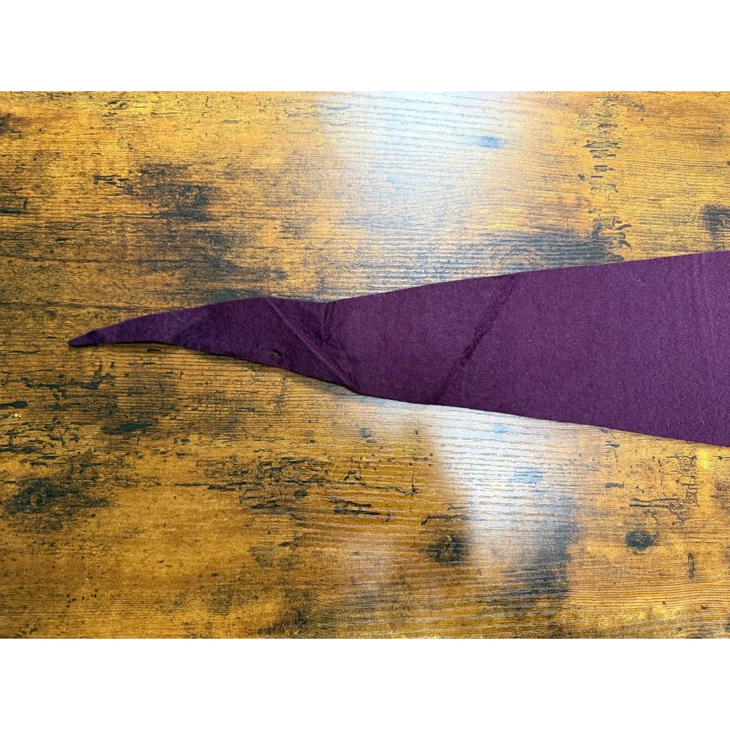 Vintage Marine World Africa, USA pennant
