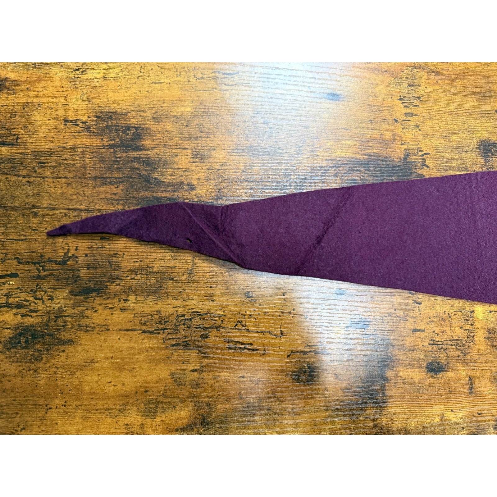 Vintage Marine World Africa, USA pennant